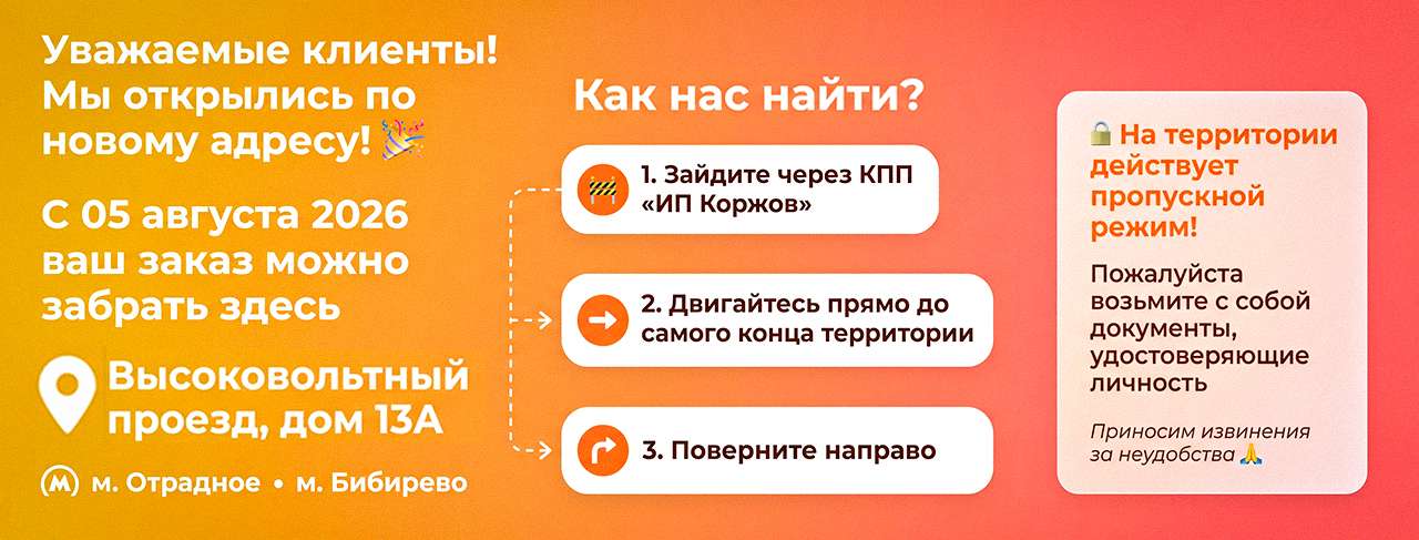 открытие