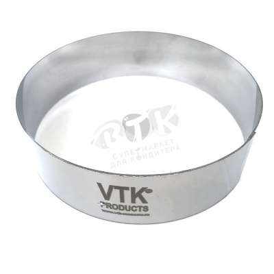 Форма кольцо диаметр 90 мм высота 60 мм VTK Products