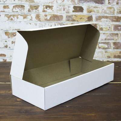 Коробка для пирога 37х16х7 см