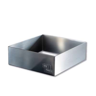 Форма-резак квадрат 80х80х60 мм