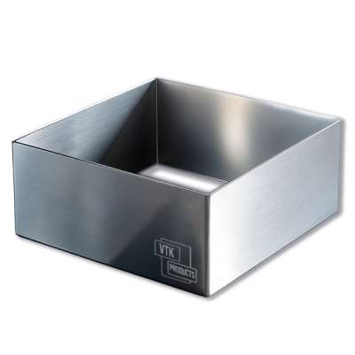 Форма-резак квадрат 240х240х120 мм