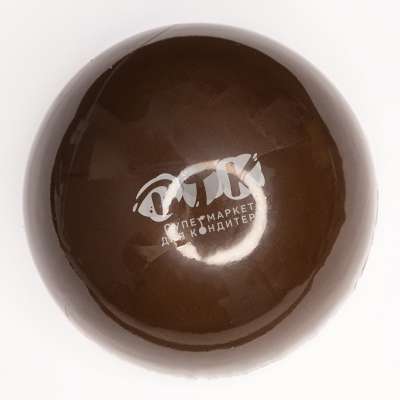 Форма для шоколада ПОЛУСФЕРА диаметр 200 мм