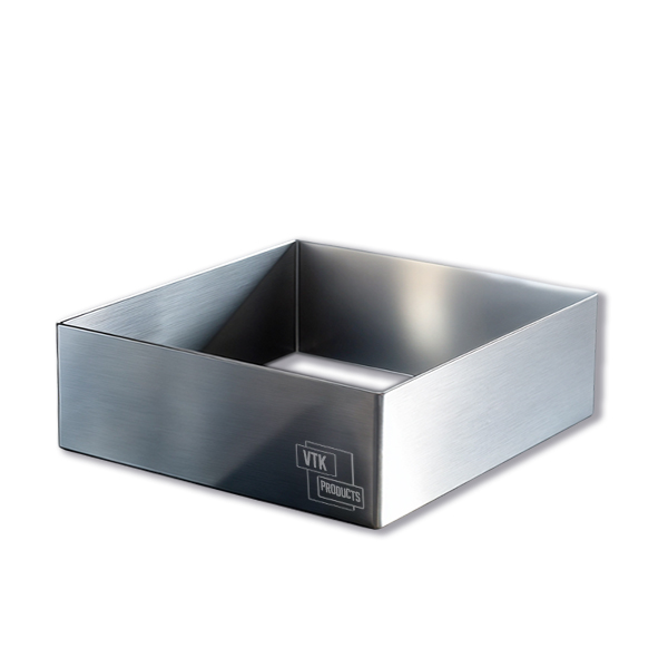 Форма для выпечки и заморозки Квадрат 140х140 мм высота 45 мм